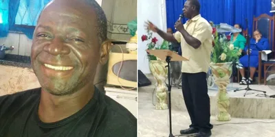 Cantor gospel morre vítima de bala perdida no Rio