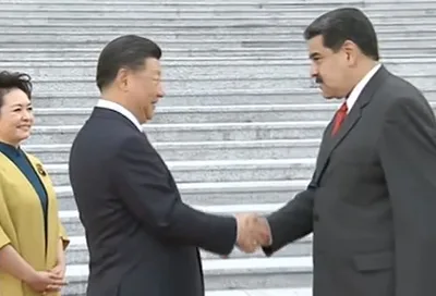 Venezuela e China conversam sobre cooperação entre os dois países