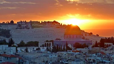 Movimento de oração em Jerusalém clama pela paz