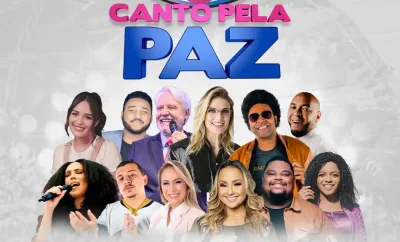 Canto pela Paz chega à sua 15ª edição com grandes nomes da música gospel