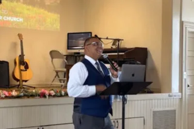 Homem suicida tem encontro com Jesus Cristo e se torna pastor