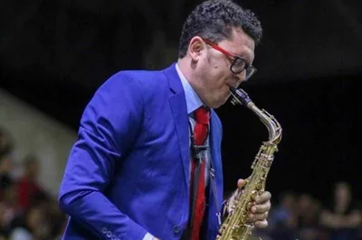Saxofonista Oziel Melo realiza turnê em São Paulo de 22 a 30 de agosto