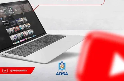 ADSA Brasil recupera canal no YouTube