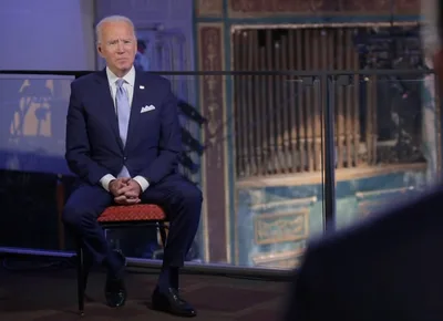 Pesquisas mostram queda na aprovação de Biden por protestantes negros