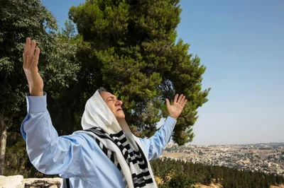 Ao fim de Yom Kippur, pastor explica como agradar a Deus: "Seja fiel à aliança com Ele"