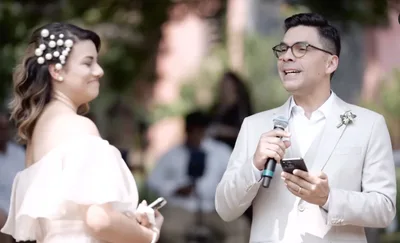 Rebeca Nemer e PC Baruk anunciam gravidez após ‘longa espera’