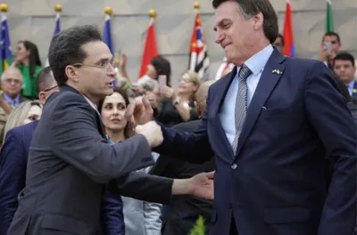 Por que Samuel Ferreira não foi a encontro com Bolsonaro?