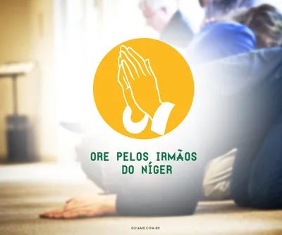 Fé de cristãos do Níger se fortalece diante dos numerosos ataques terroristas no país