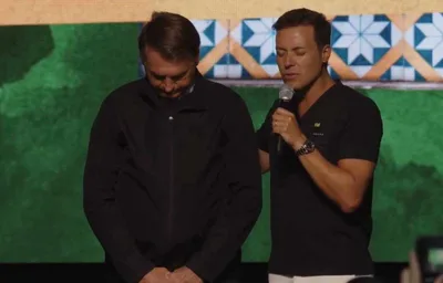 Pastores silenciam sobre operação da PF na casa de Bolsonaro