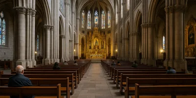 Com queda do catolicismo, cresce o número de pessoas sem religião na Espanha