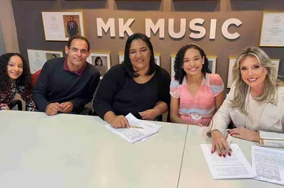 Família de Maria Marçal entra na Justiça contra MK e exige prestação de contas do streaming