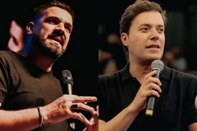 Felippe Valadão anuncia novo nome de igreja: "Novos Começos"
