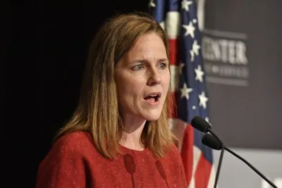 Juíza Amy Coney Barrett rebate argumentos a favor do aborto