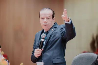 Líder da AD Perus publica nota após acusações graves nas redes sociais