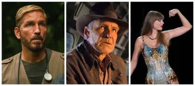 ‘Som da Liberdade’ superou filme de Taylor Swift em 2023