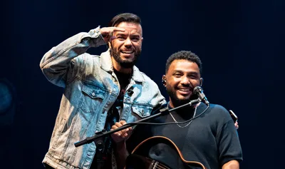 Eli Soares lança nova versão de "Aonde Está Deus" com Mauro Henrique