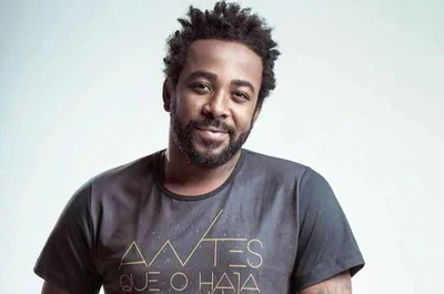 Clóvis Pinho comemora após ter música em trilha sonora de novela da Globo