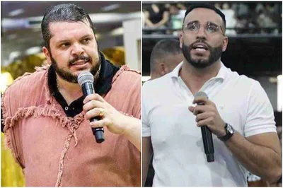 Leonardo Sale prega na Igreja Plenitude nesta quarta (30)