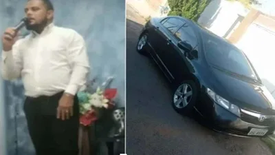 Pastor pede carro de fiel emprestado e foge com veículo