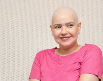 ‘Atravessar um deserto não é fácil’: Camila Campos desabafa