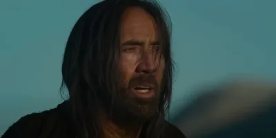 Filme de terror sobre Jesus com Nicolas Cage é alvo de críticas: \"Blasfemo e sombrio\"