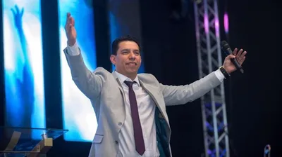 Luto: Pastor Anderson do Carmo é morto na frente de Flordelis, em Niterói