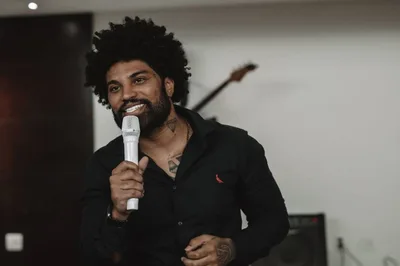 “Os Sonhos de Deus” de Juninho Black toca na novela Vai na Fé