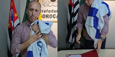 Prefeito de Sorocaba sanciona lei que proíbe contratar antissemita