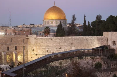 Parlamentares em Israel discutem preparação para o acesso ao Terceiro Templo