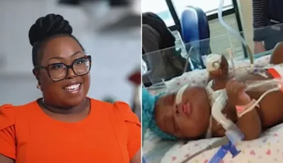 Mãe clama pelo nome de Jesus e bebê prematuro ressuscita