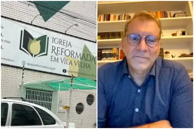 Em entrevista, pastor da Igreja Reformada nega omissão e detalha medidas contra músico acusado de assédio
