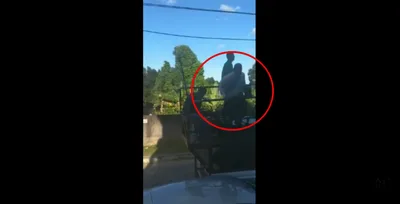 Pastor evangélico cai de mini-trio durante campanha política em um município da Bahia
