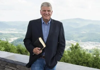 Mísseis russos atingem região próxima de hospital de Franklin Graham