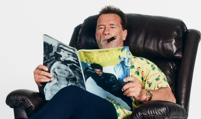 Schwarzenegger: promessa de ir ao céu é ‘fantasia de mentirosos'