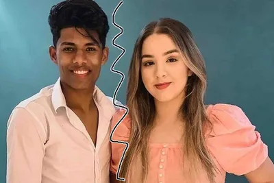 Esposa de Lucas Roque anuncia fim do casamento após novo “vacilo” do cantor