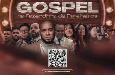 Fazendinha de Parelheiros apresenta show com Ton Carfi e outras atrações neste 7/10