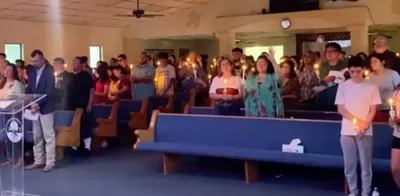 Cultos e vigílias são realizados por capelães após atentado em Uvalde