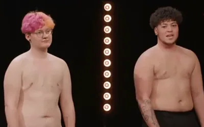 TV exibe trans nus diante de crianças para normalizar cirurgias