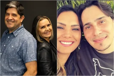 Áudio revela que marido de Heloisa Rosa confessou crime aos pastores da Alcance; igreja mentiu
