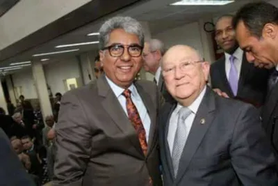 Acusado de assédio, Pr. Elias desafia o Pr. José Wellington; “Não tem moral aqui”