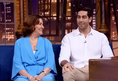 Jonathan Nemer testemunha milagre vivido com a mãe