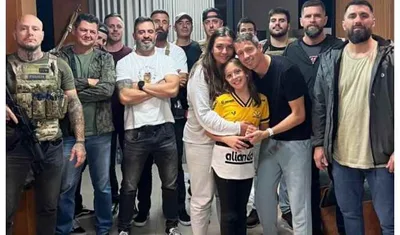 Filha do pastor Ramon Tessmann, sequestrada em casa, é resgatada com vida