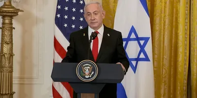 \"O rugido do leão de Judá é ouvido no Oriente Médio\", diz Netanyahu sobre guerra de Israel