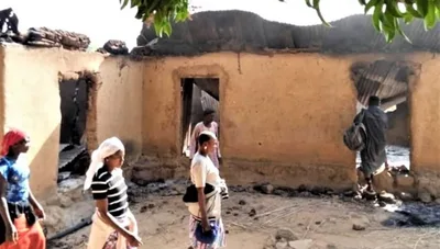 Muçulmanos matam 7 cristãos em ataque a aldeia na Nigéria