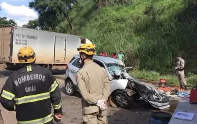 Tragédia: Pastor morre em acidente de carro quando voltava do velório da sua irmã