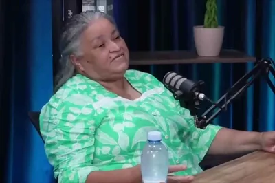 Bispa Nadir afirma que no céu tem “anja” e que foi ungida pastora por Jesus