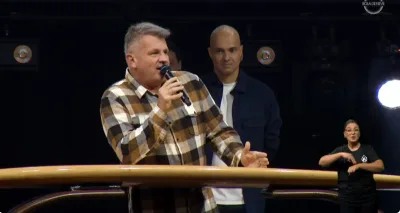 Saiba onde o líder da Bola de Neve guarda sua pistola