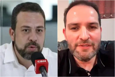 Pastor Galdino reage a boatos sobre apoio a Boulos: "Não voto em partido de esquerda"