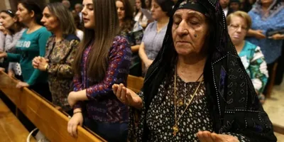 Cristãos iraquianos enfrentam extinção, mas perdoam Estado Islâmico 'em nome de Jesus'