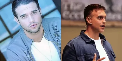 Ex-ator pornô é tocado por Jesus e se torna pastor: \"O amor de Deus supera tudo\"